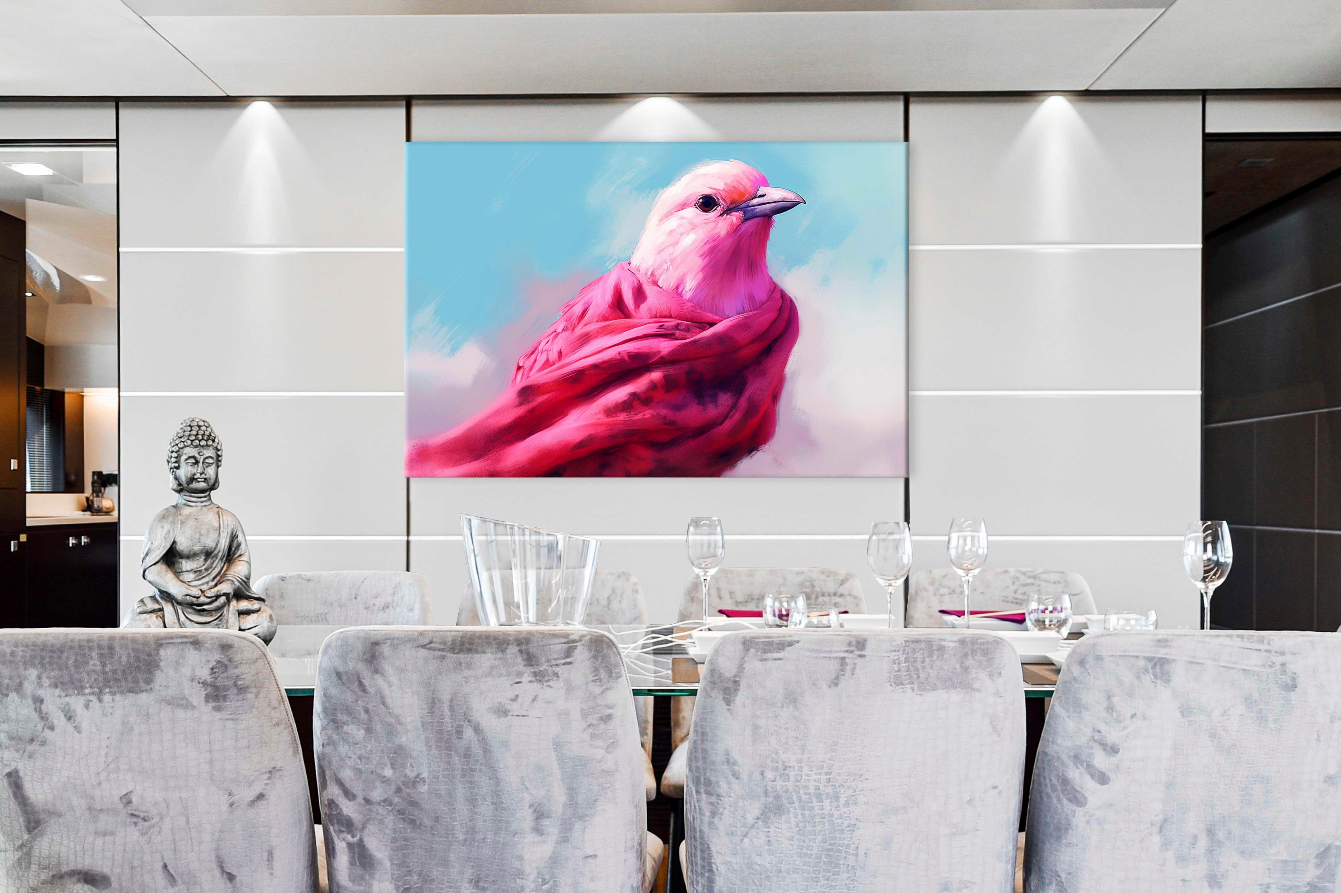 YAĞLI BOYA DOKULU TABLOLAR