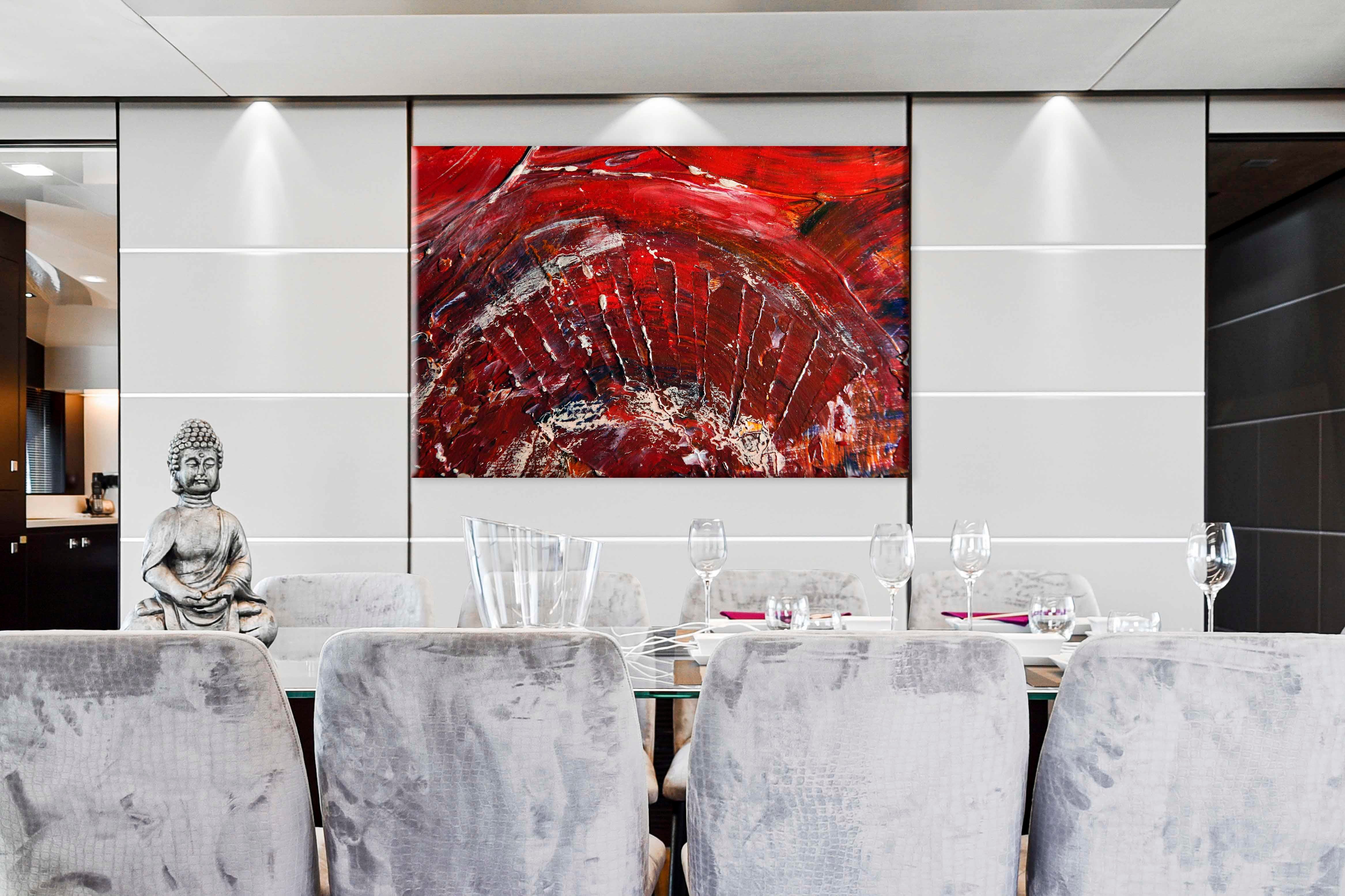 YAĞLI BOYA DOKULU TABLOLAR