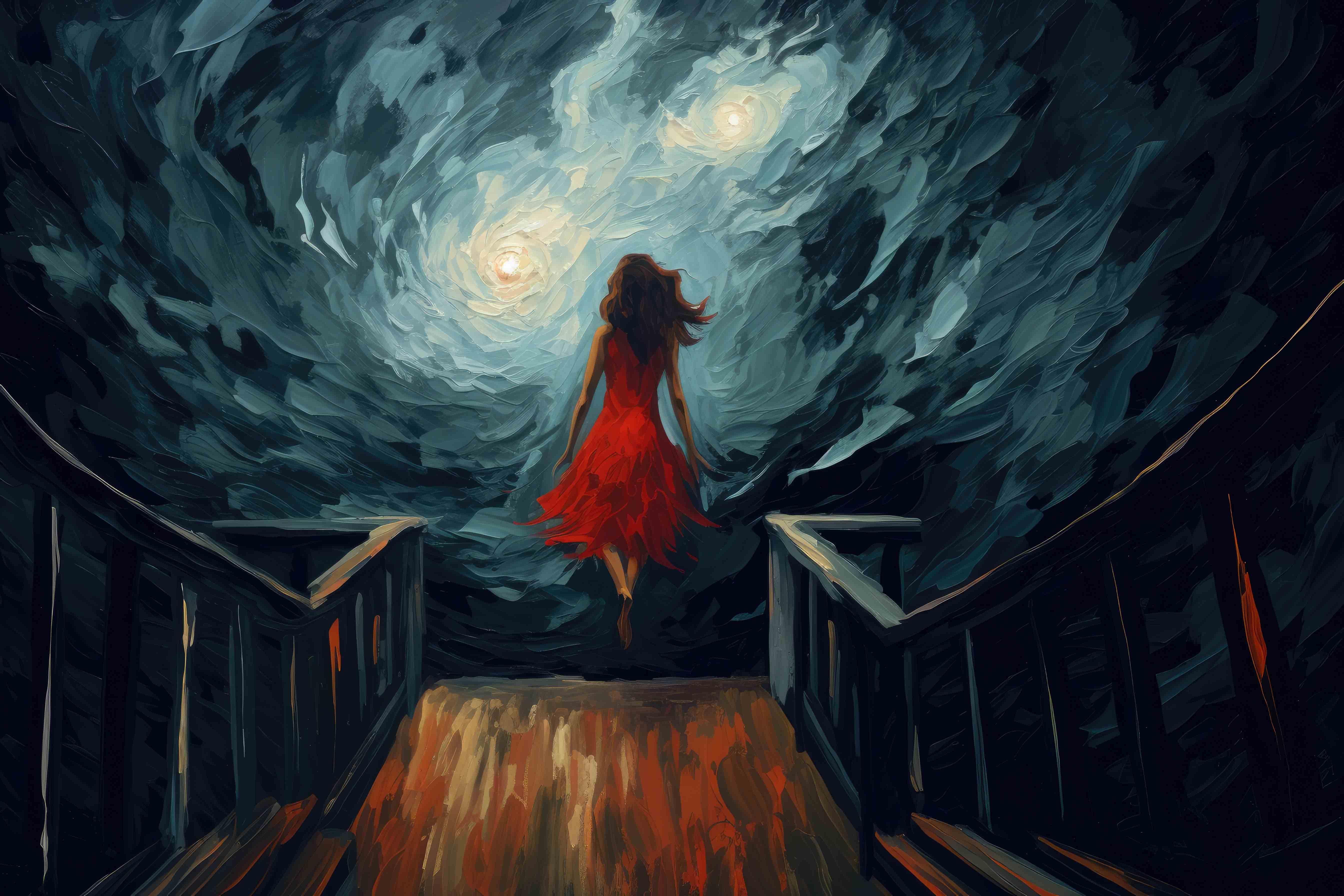 YAĞLI BOYA DOKULU TABLOLAR