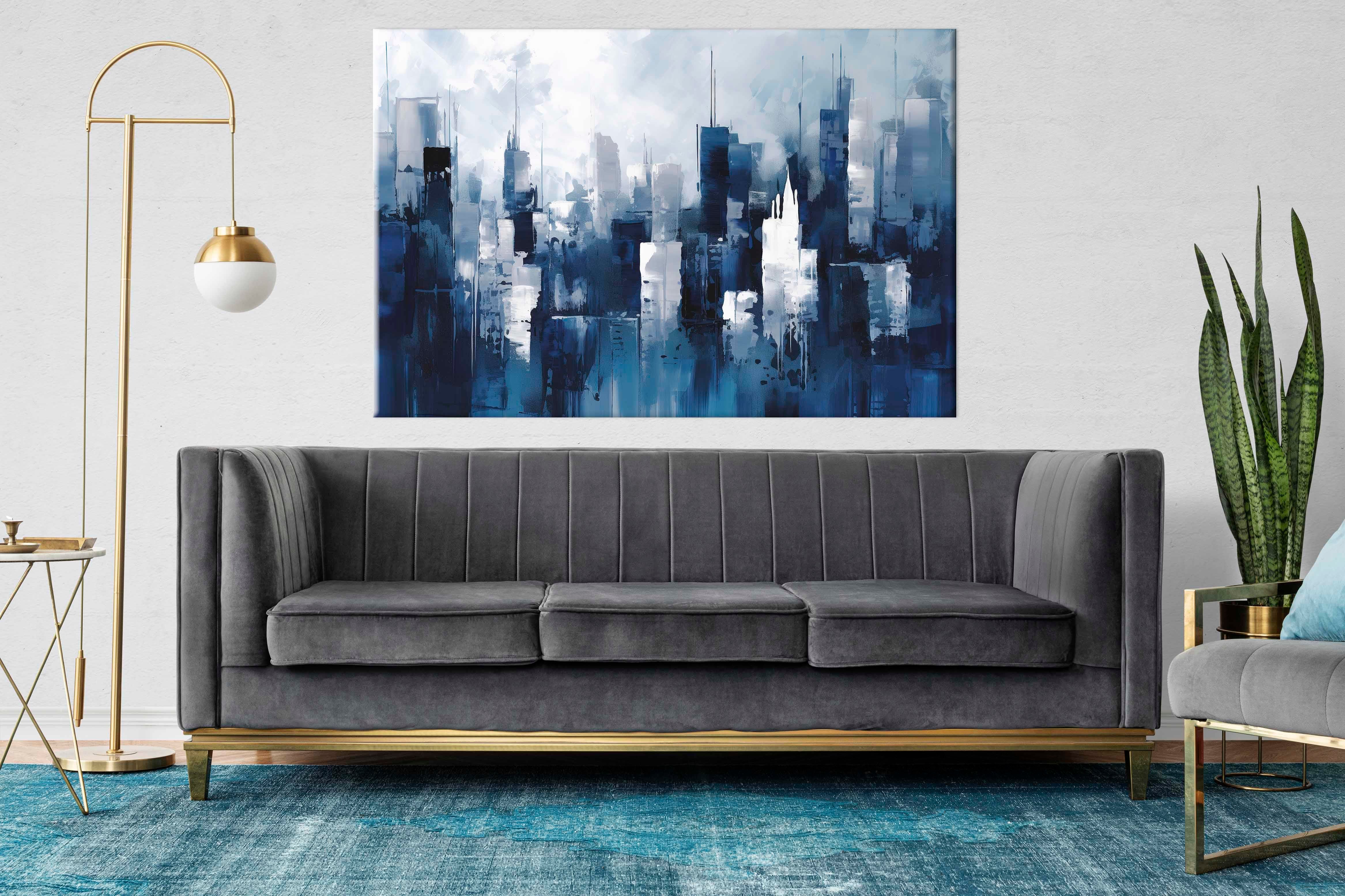 YAĞLI BOYA DOKULU TABLOLAR