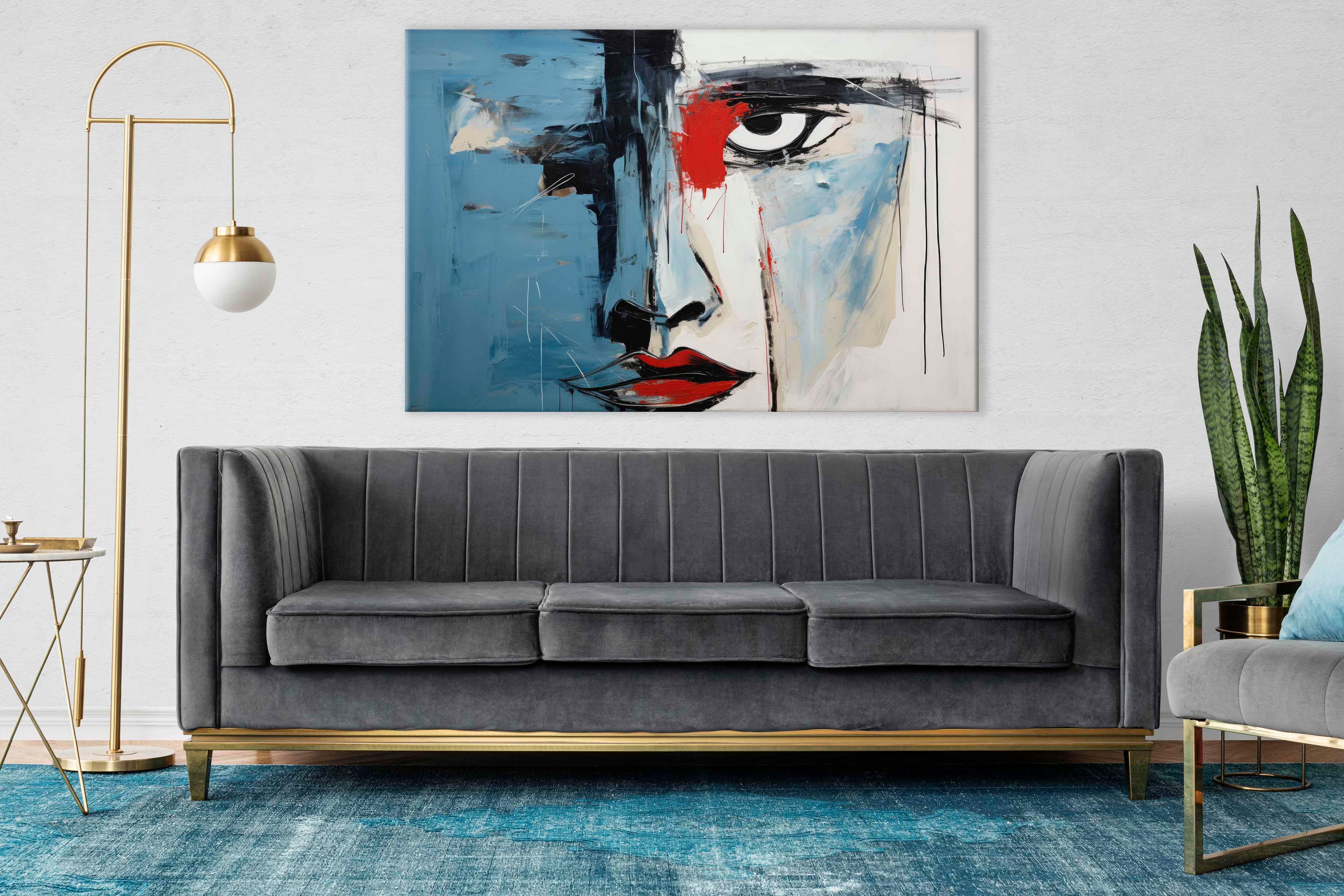 YAĞLI BOYA DOKULU TABLOLAR