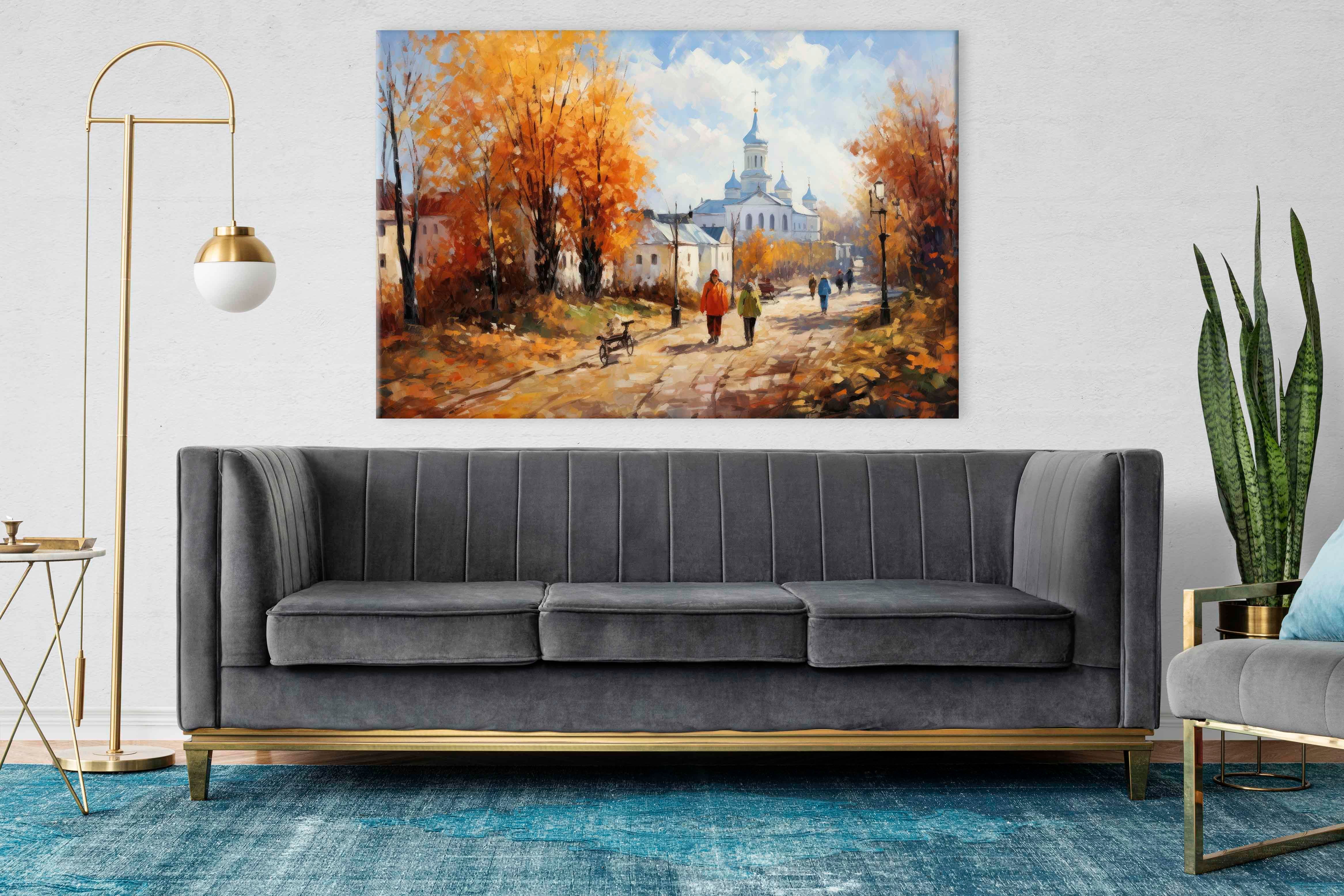 YAĞLI BOYA DOKULU TABLOLAR