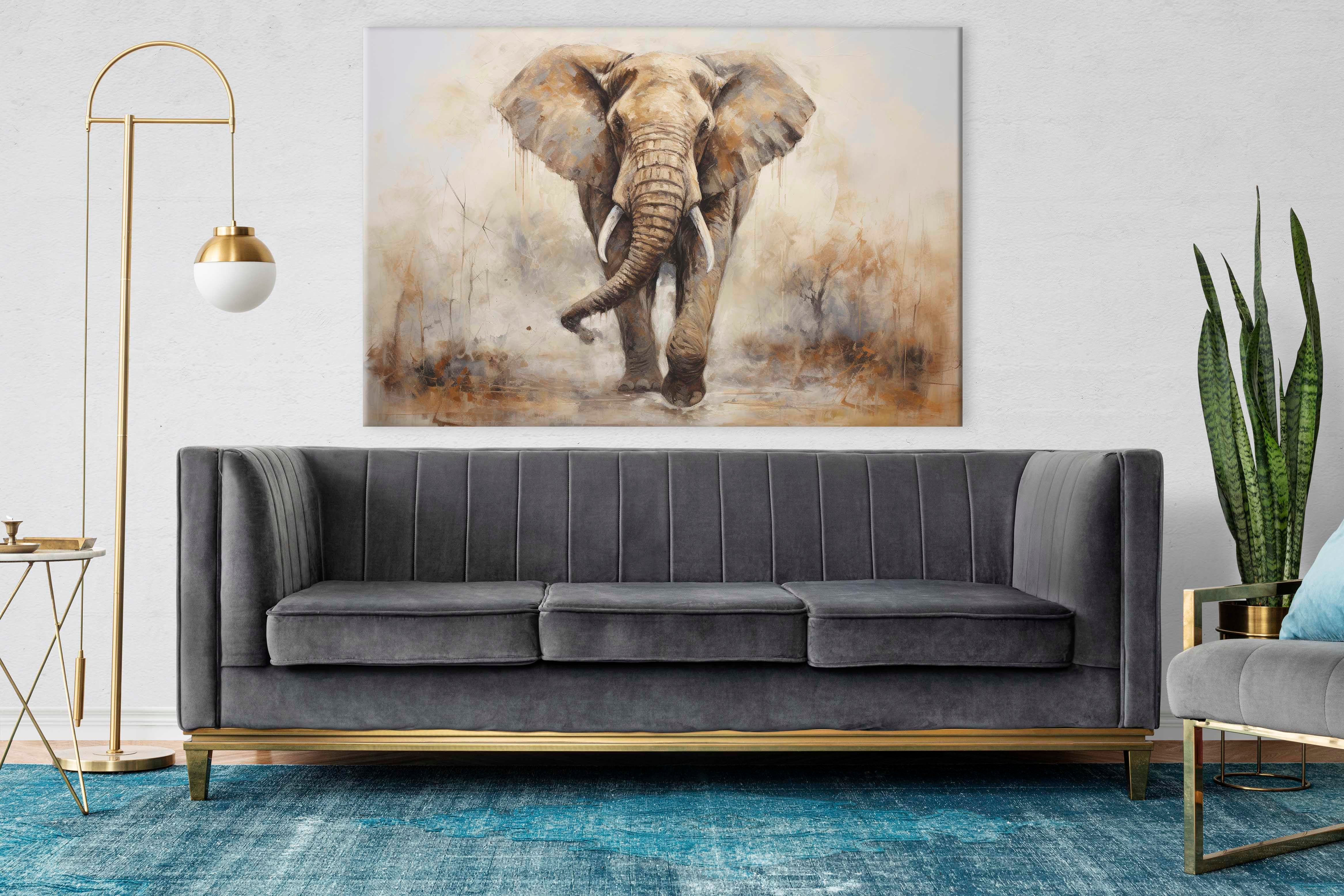 YAĞLI BOYA DOKULU TABLOLAR