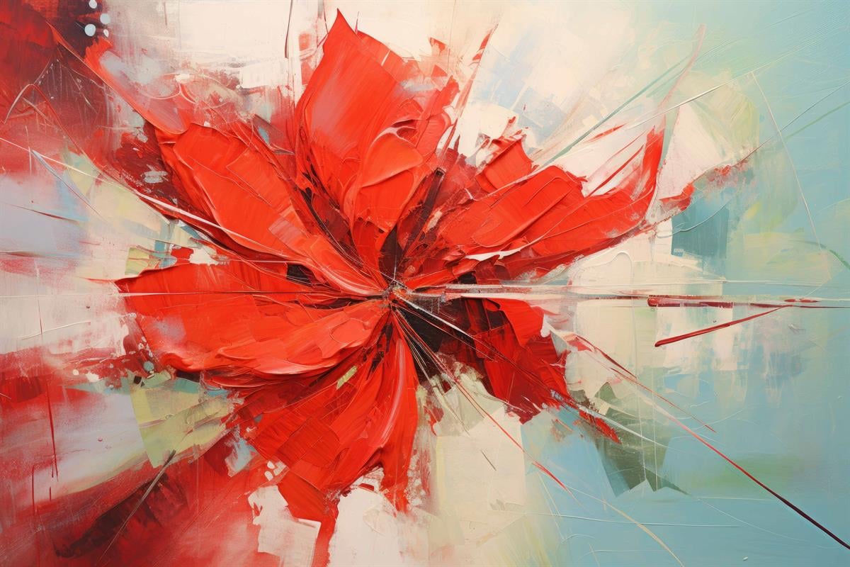 YAĞLI BOYA DOKULU TABLOLAR