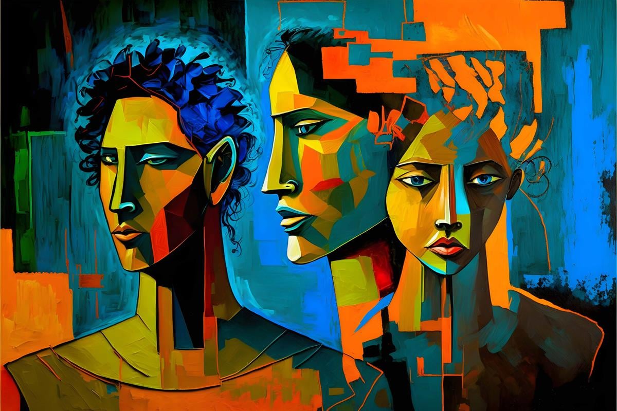 YAĞLI BOYA DOKULU TABLOLAR