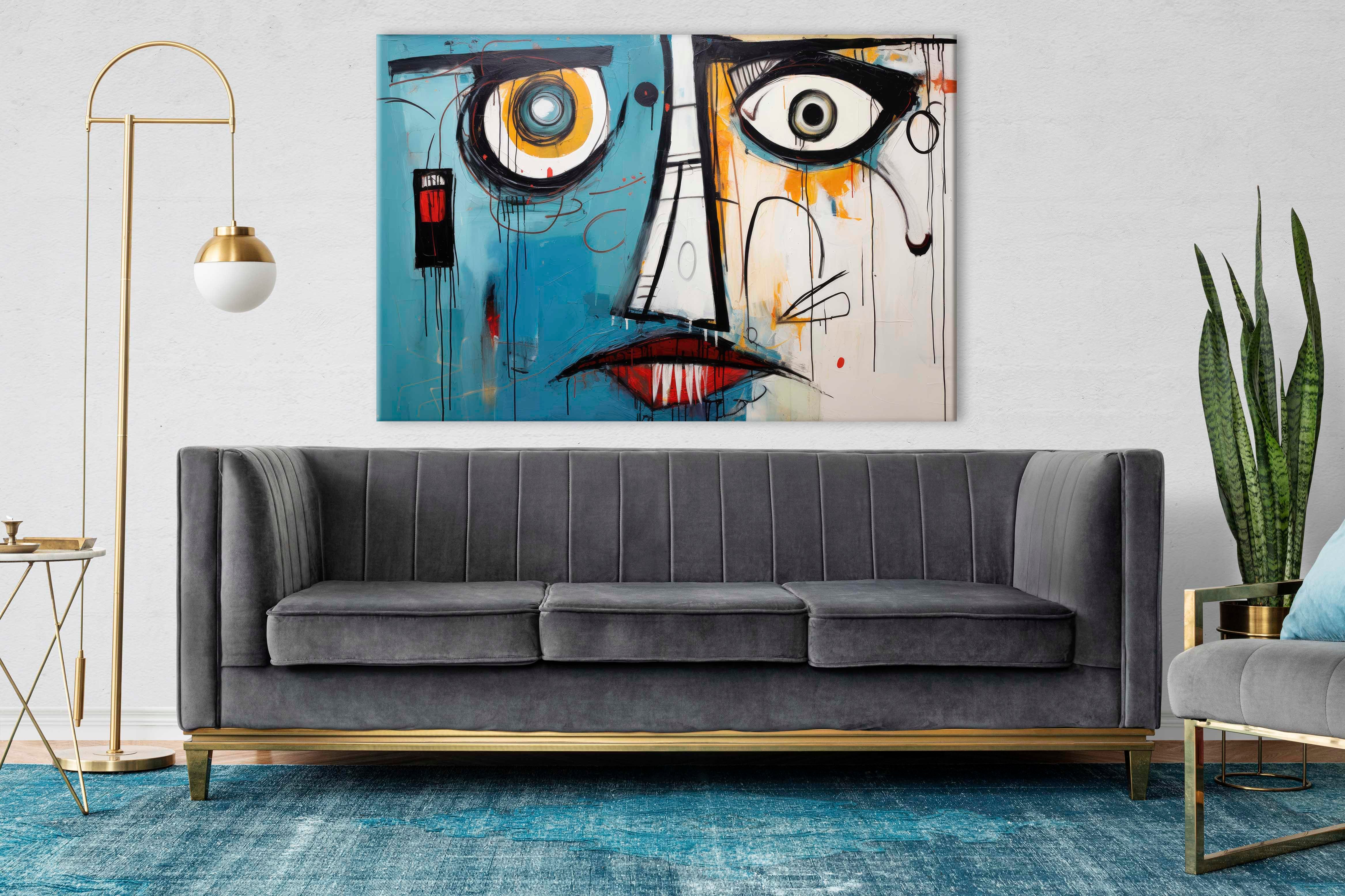 YAĞLI BOYA DOKULU TABLOLAR