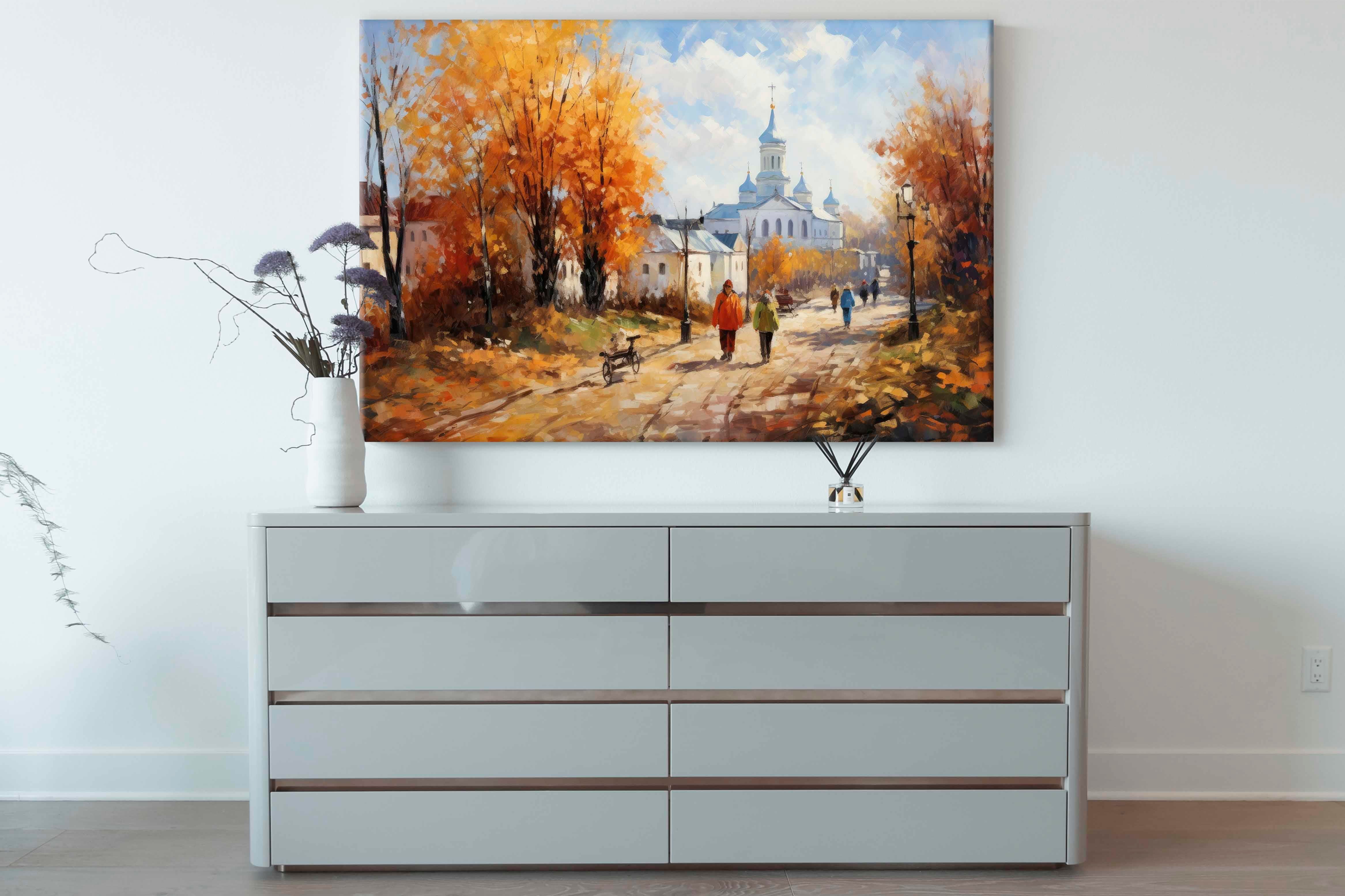 YAĞLI BOYA DOKULU TABLOLAR