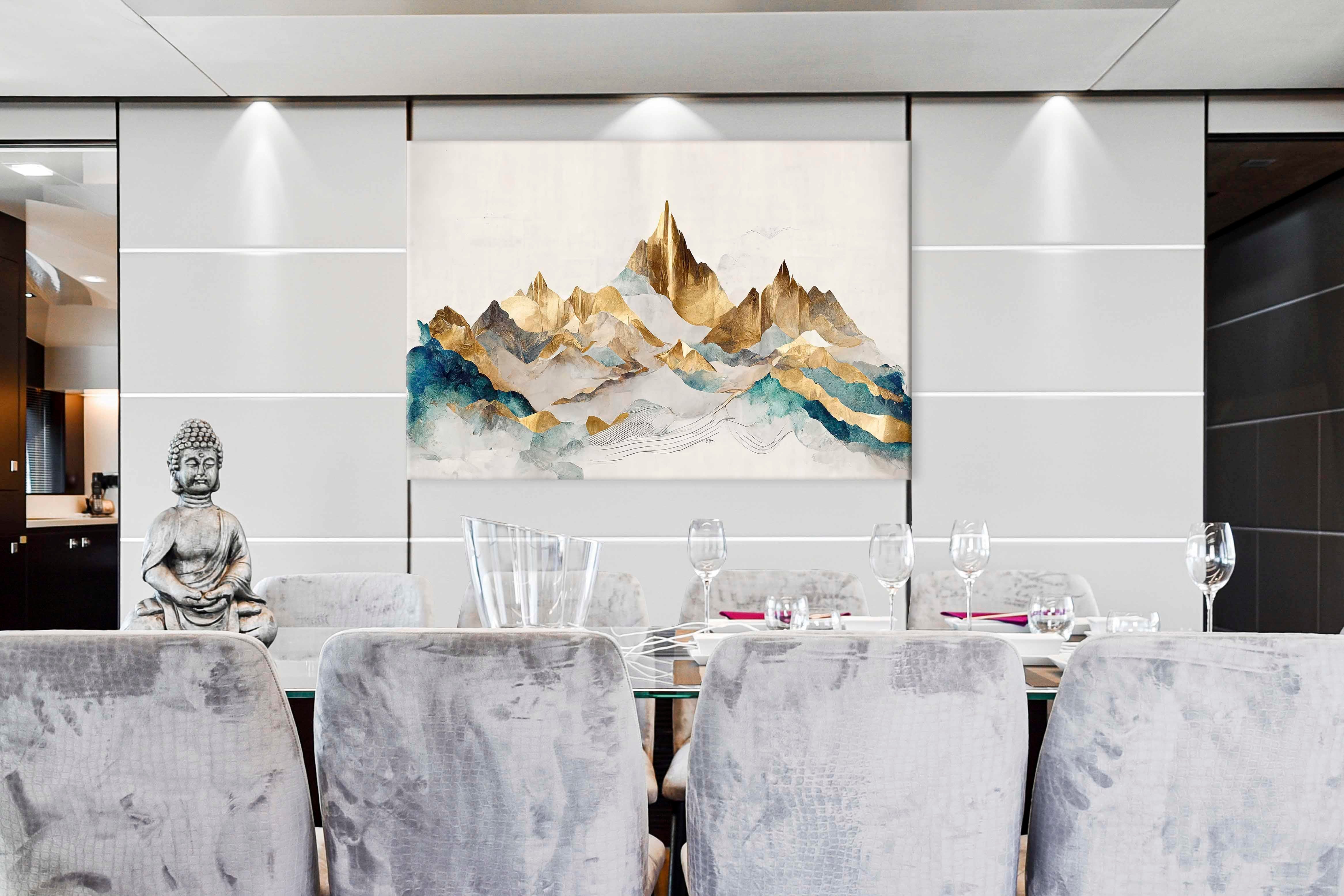 YAĞLI BOYA DOKULU TABLOLAR