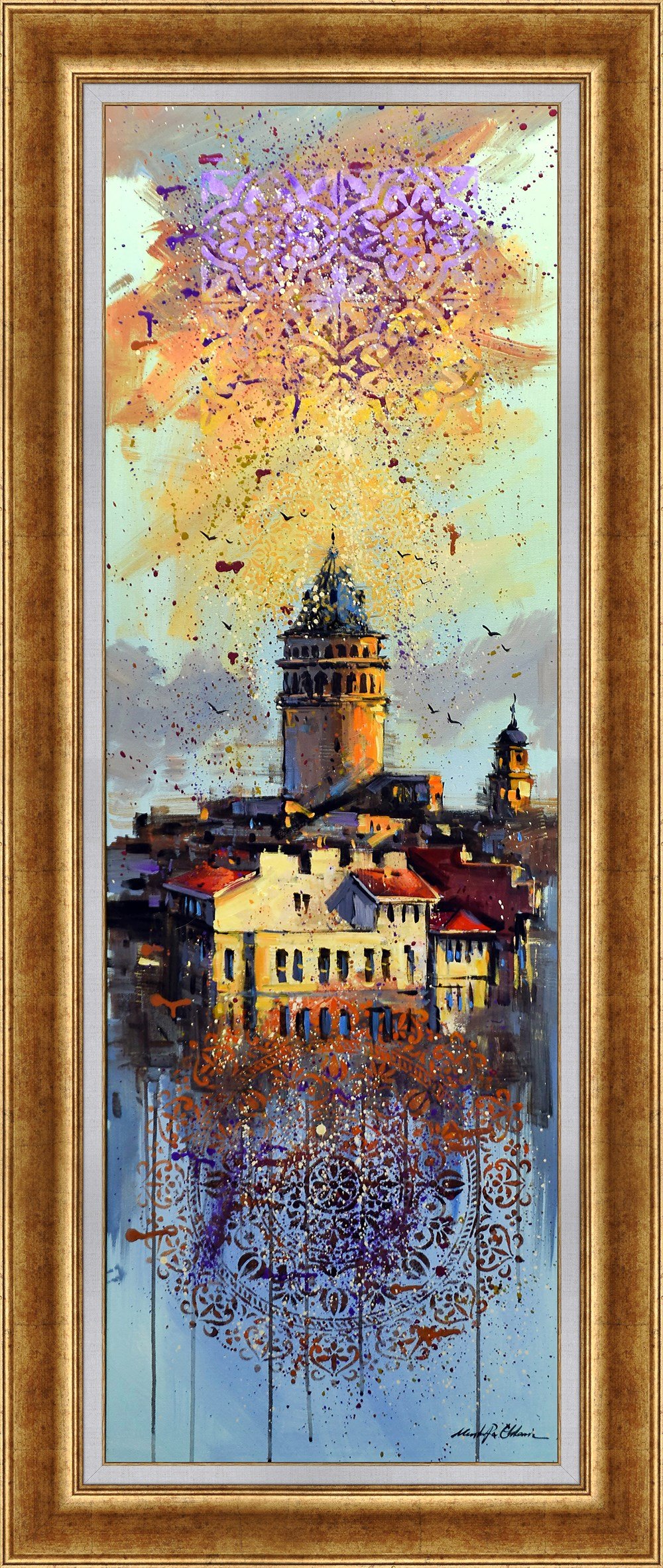 Yağlı Boya Eserler