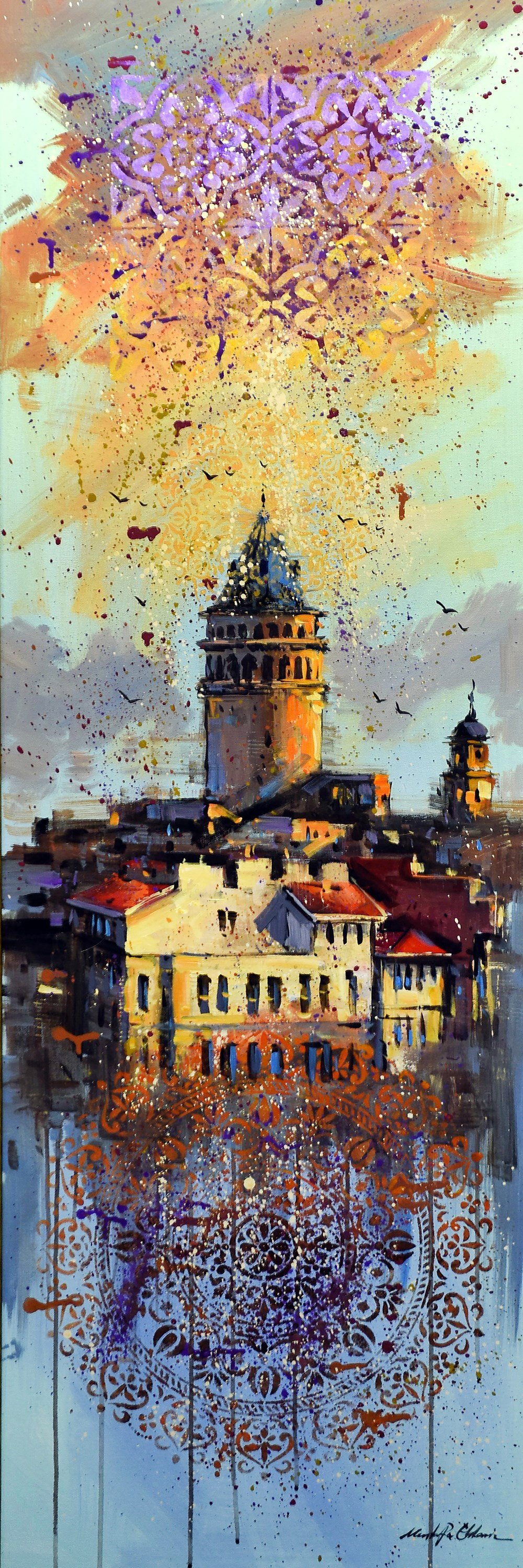Yağlı Boya Eserler