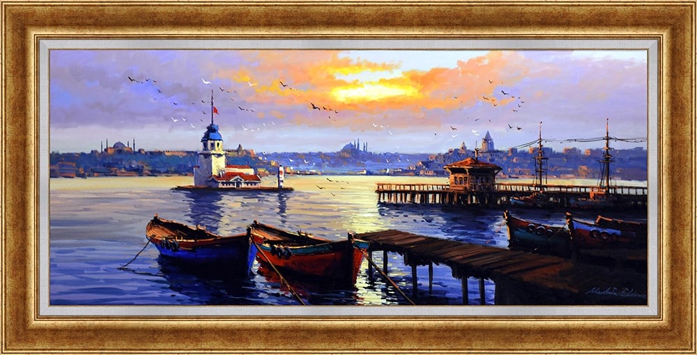 Yağlı Boya Eserler