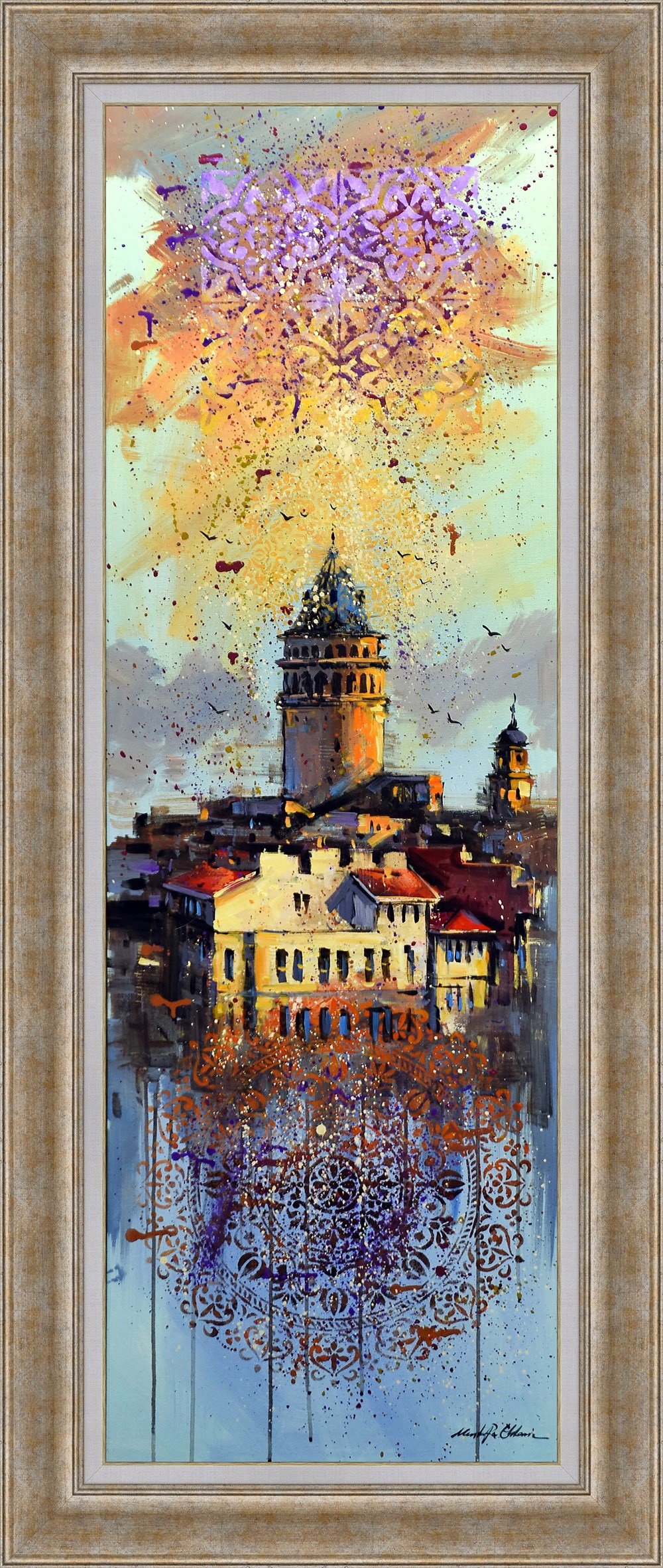 Yağlı Boya Eserler