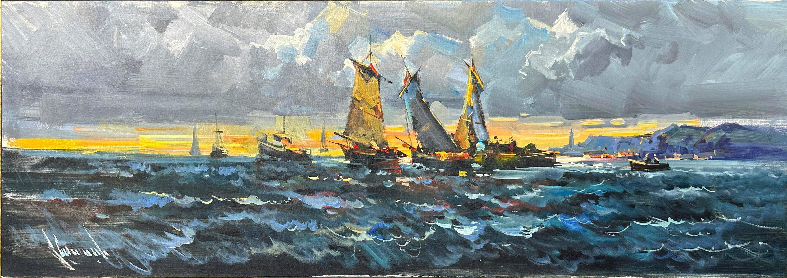 Yelkenler  | Yağlı Boya Tablo