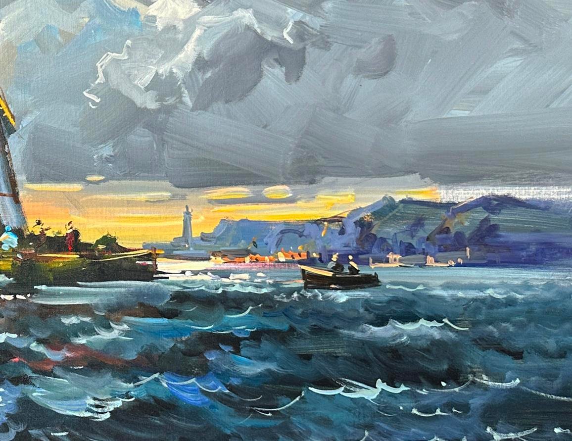 Yelkenler  | Yağlı Boya Tablo