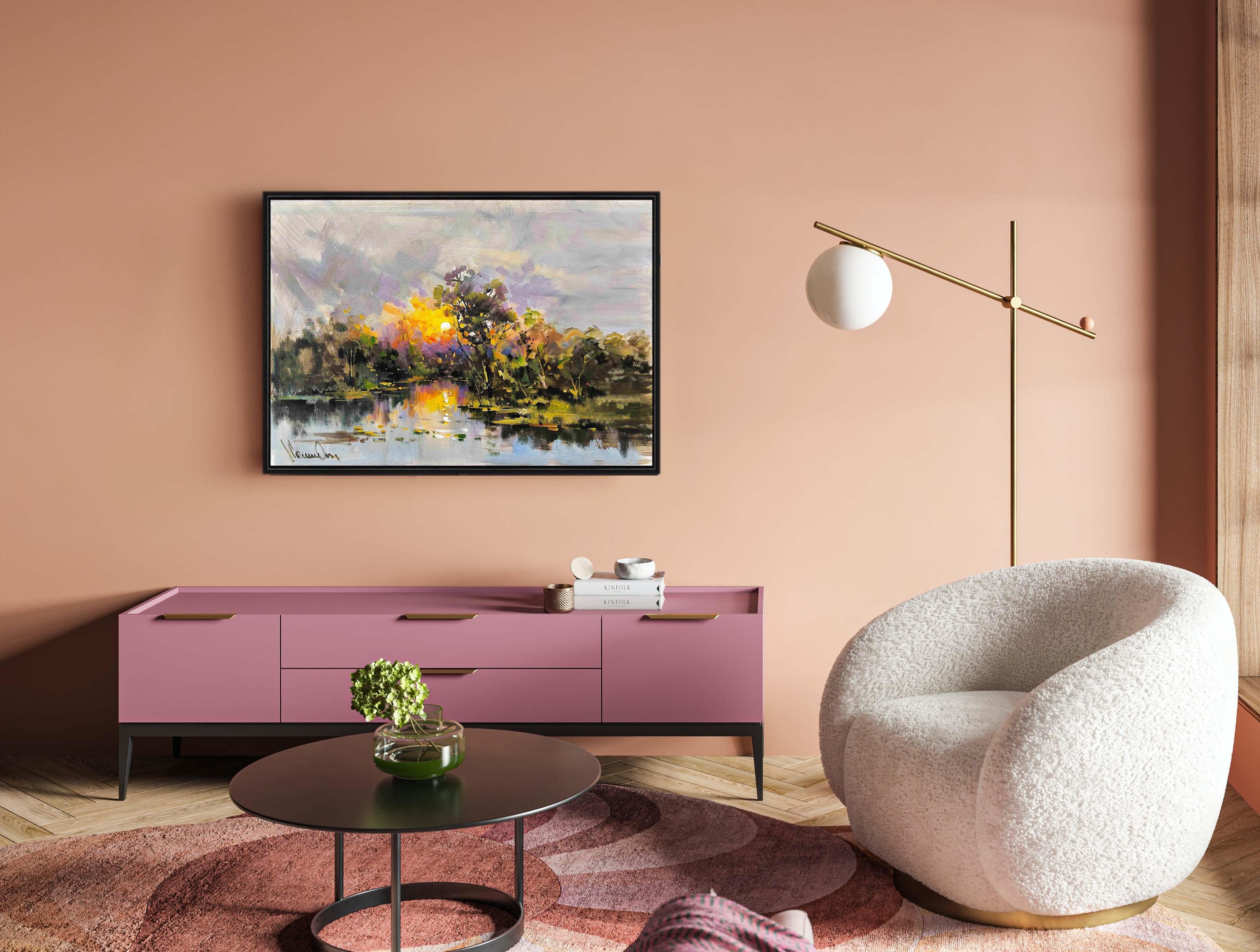 Yeniden Doğuş  | Yağlı Boya Tablo