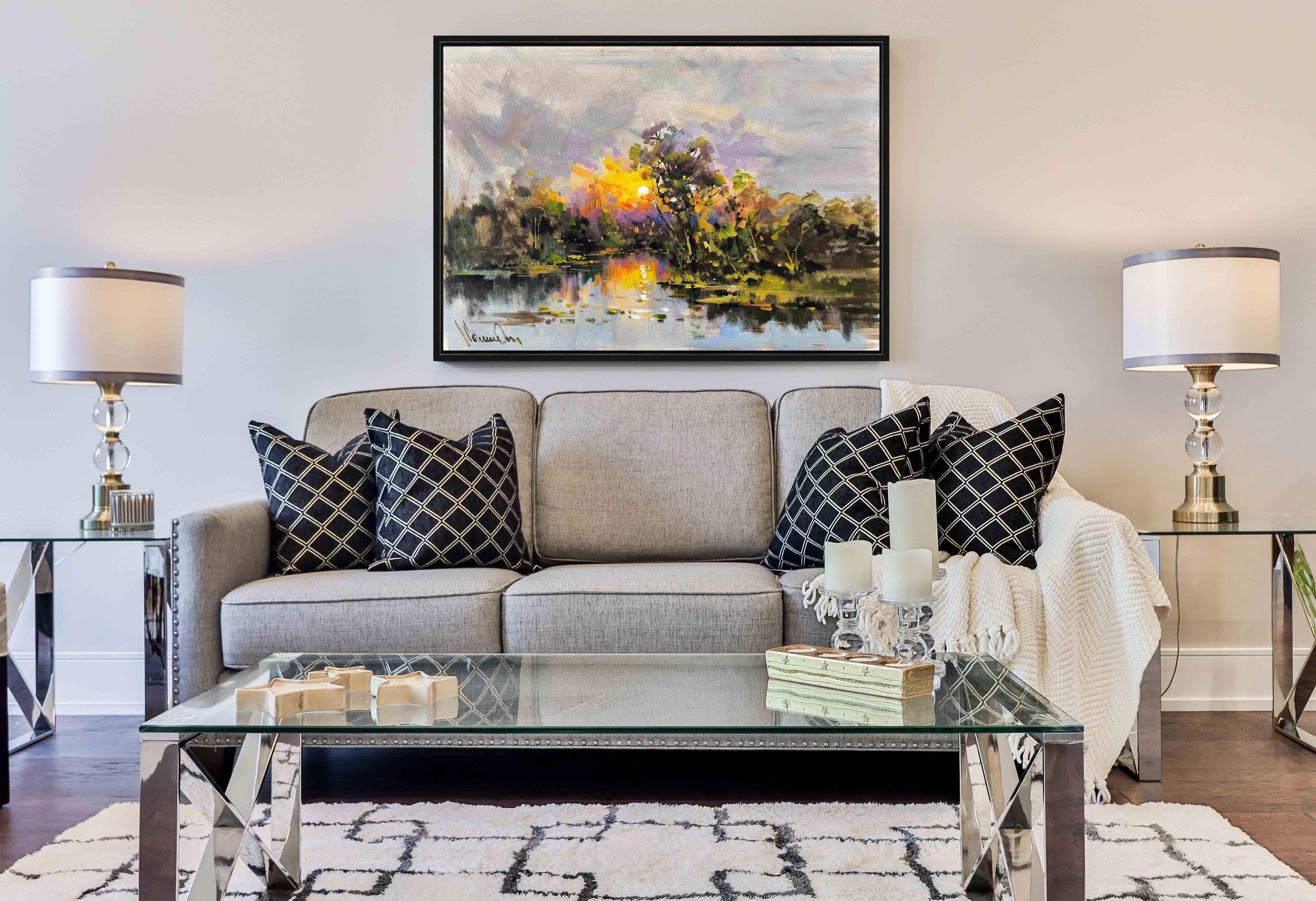 Yeniden Doğuş  | Yağlı Boya Tablo