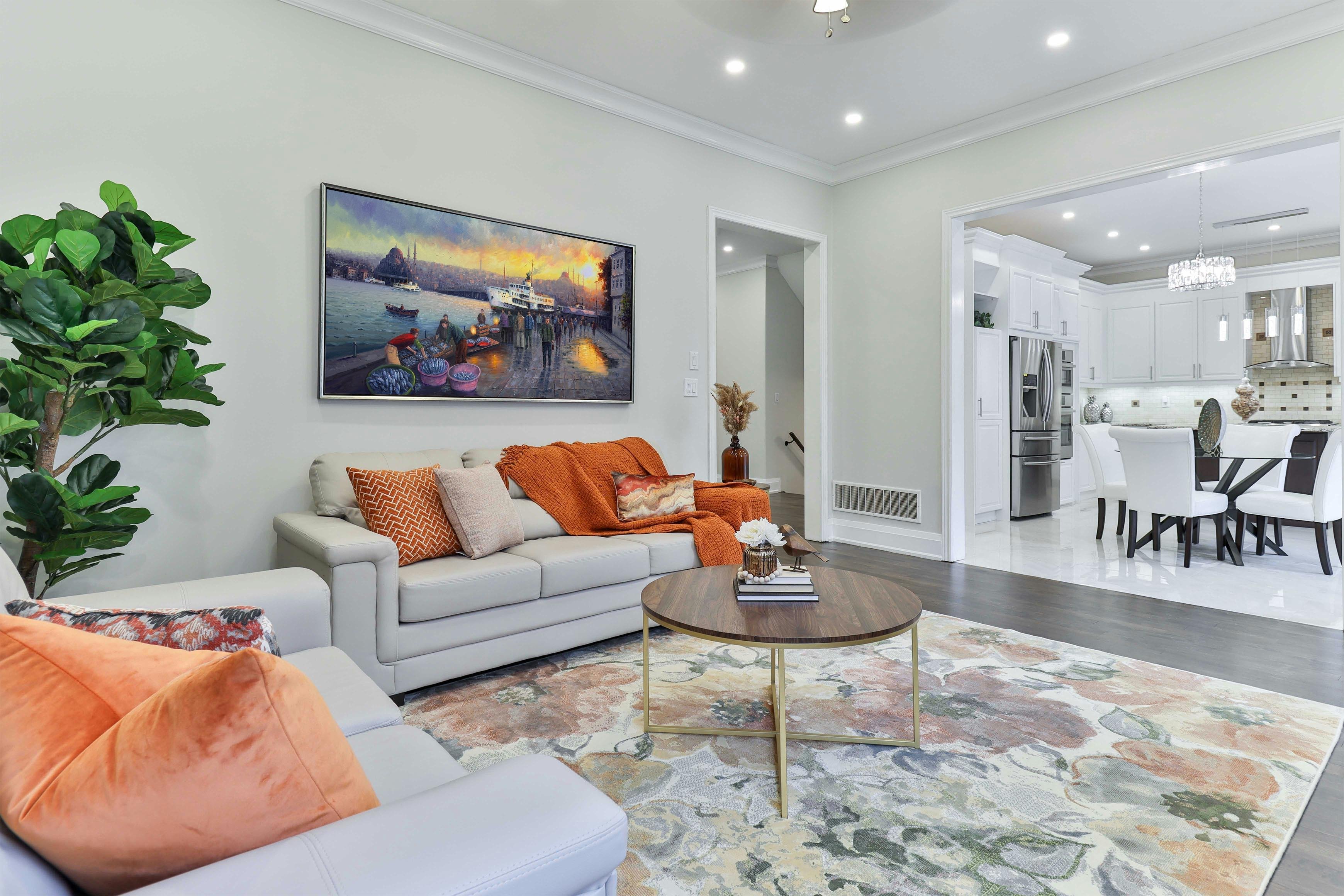 Zamanın Kıyısı  | Yağlı Boya Tablo