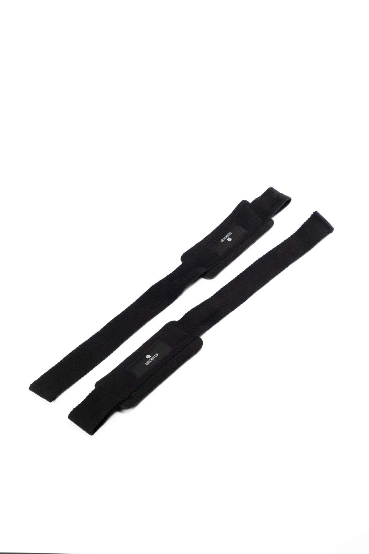 Lifting Straps Kayışlı Siyah