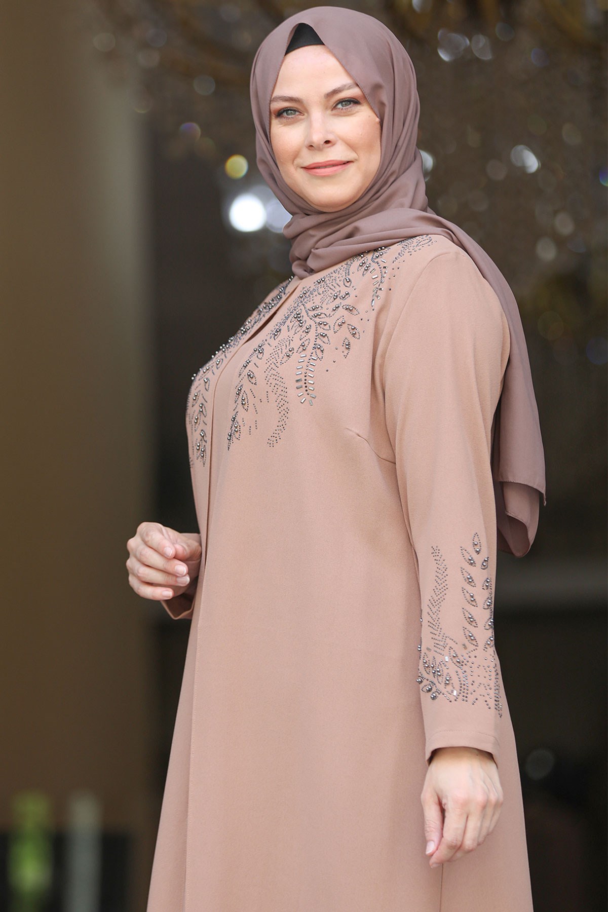 Başak Abiye Vizon 