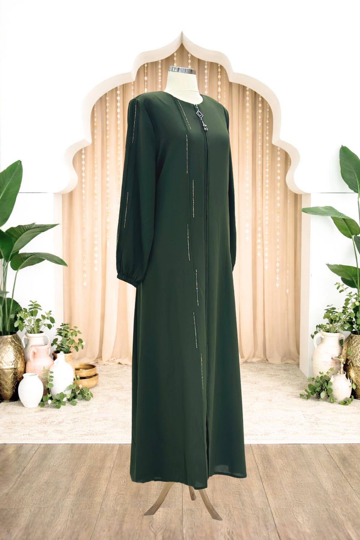 Amine Hüma Elvan Ferace Haki