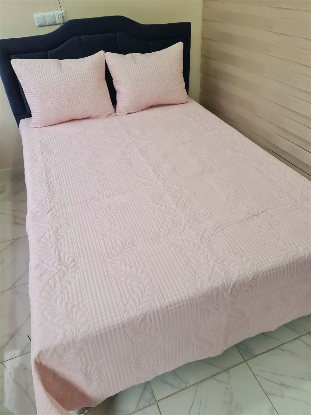 SOFT YATAK ÖRTÜSÜ 2 PARÇA 