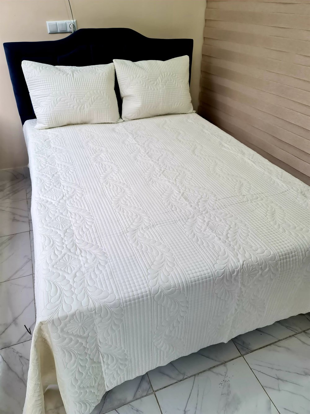 SOFT YATAK ÖRTÜSÜ 2 PARÇA 