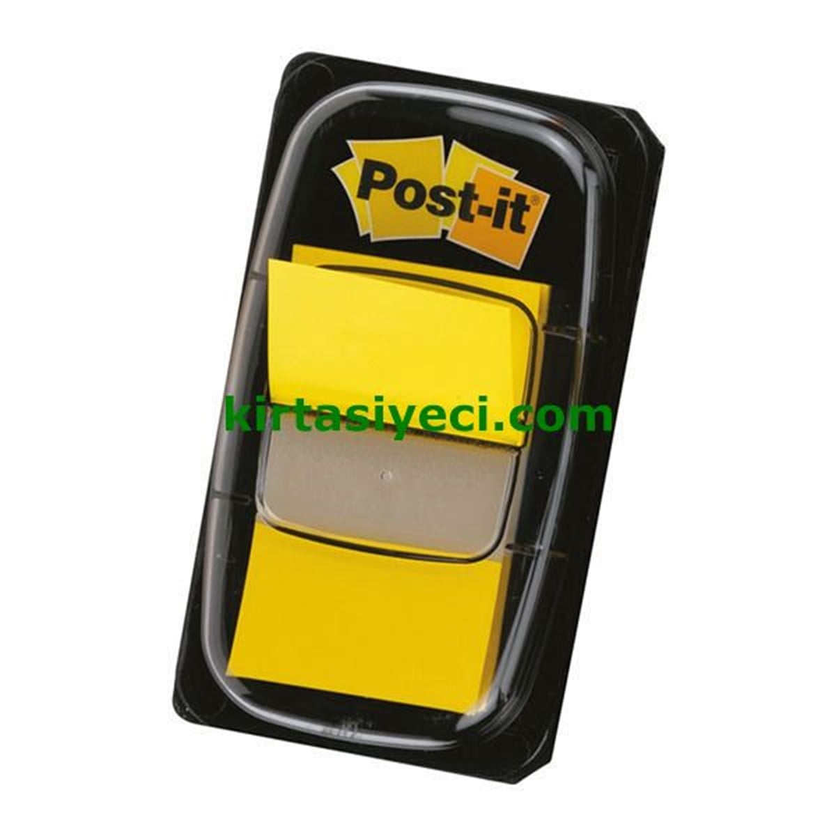 3M 680-5 Post-It Index Sari 50 Yaprak 