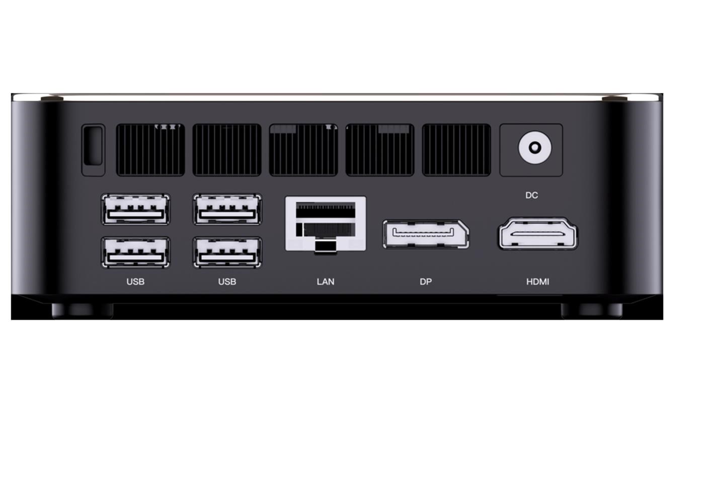 Acepc E3A Intel I5-1235U 16GB 512GB Win 11 Pro Mini Pc
