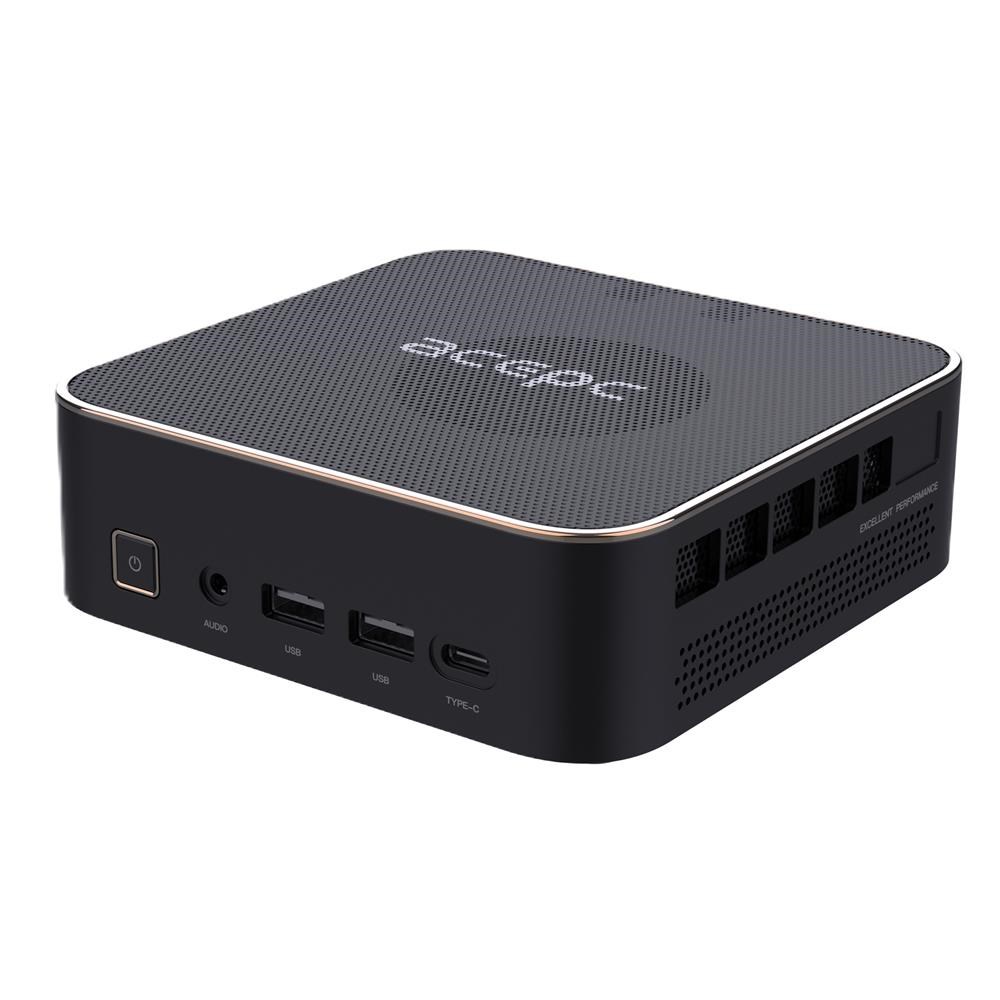 Acepc E3A Intel I5-1235U 16GB 512GB Win 11 Pro Mini Pc