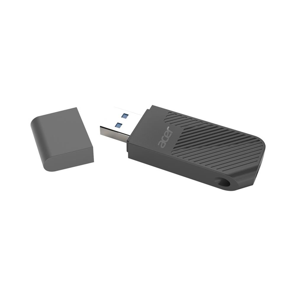 Acer 128GB USB 2.0 UP200-128GB-BL Siyah Flash Bellek (30-15 MB-s) Okuma-Yazma