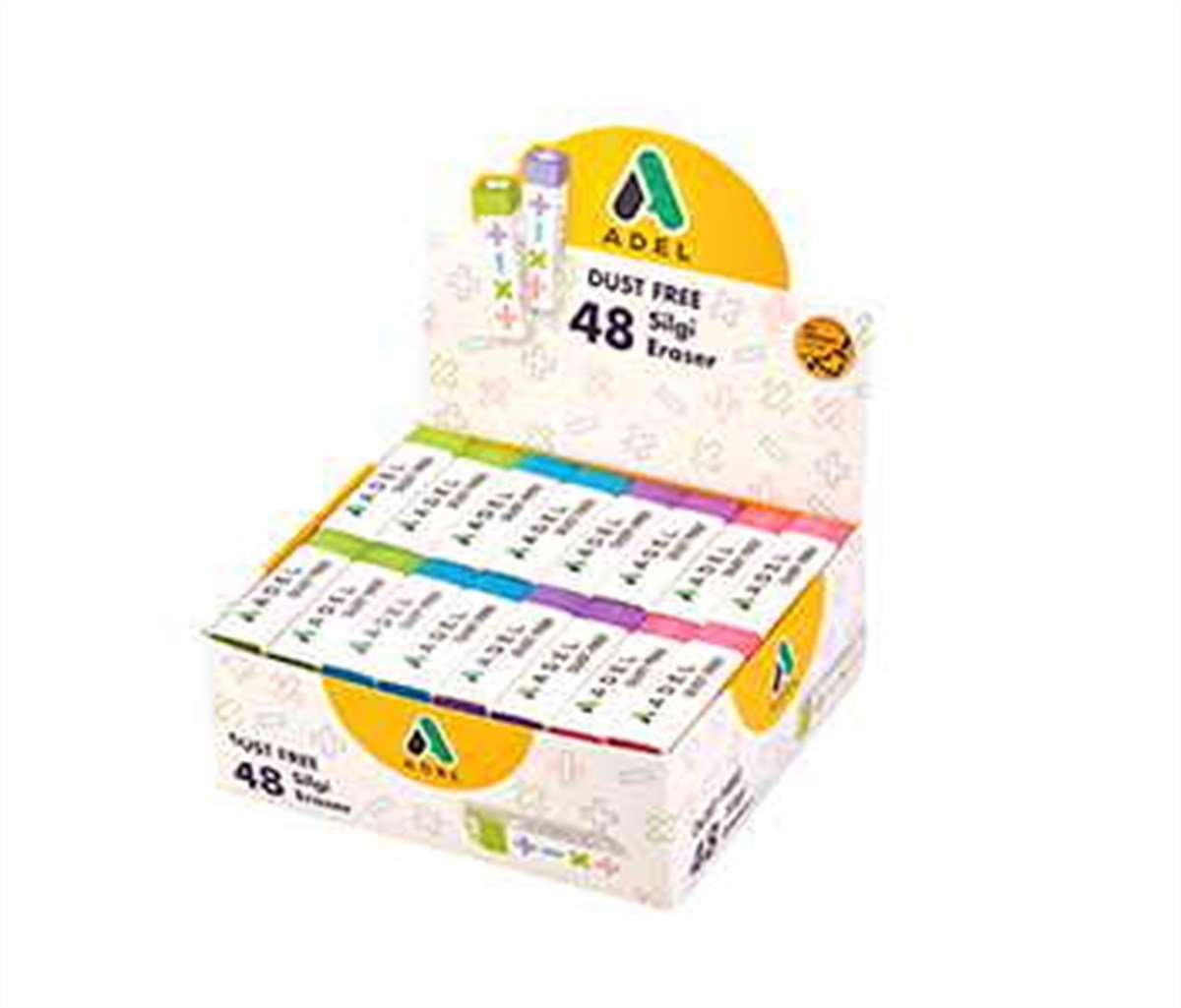 Adel 2270000003 Dust Free Silgi Adet