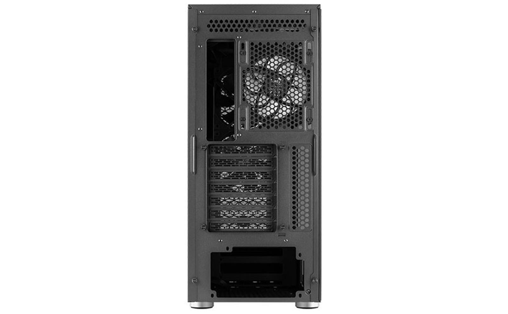 Aerocool-AE INTLSTLR 1050GD Interstellar 1050W GOLD ARGB Fanlı USB 3.0 Mid Tower Kasa