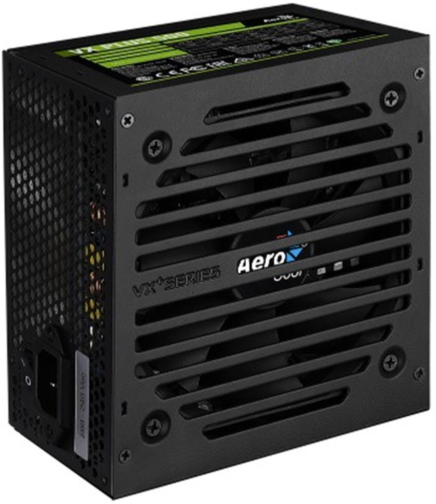 Aerocool-AE VXP500A VX Plus 500W 38A@12V Aktif PFC Güç Kaynağı