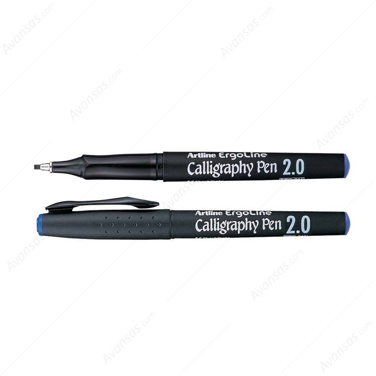 Artline Erg-242 Ergoline Calligraphy Pen 2.0 Siyah