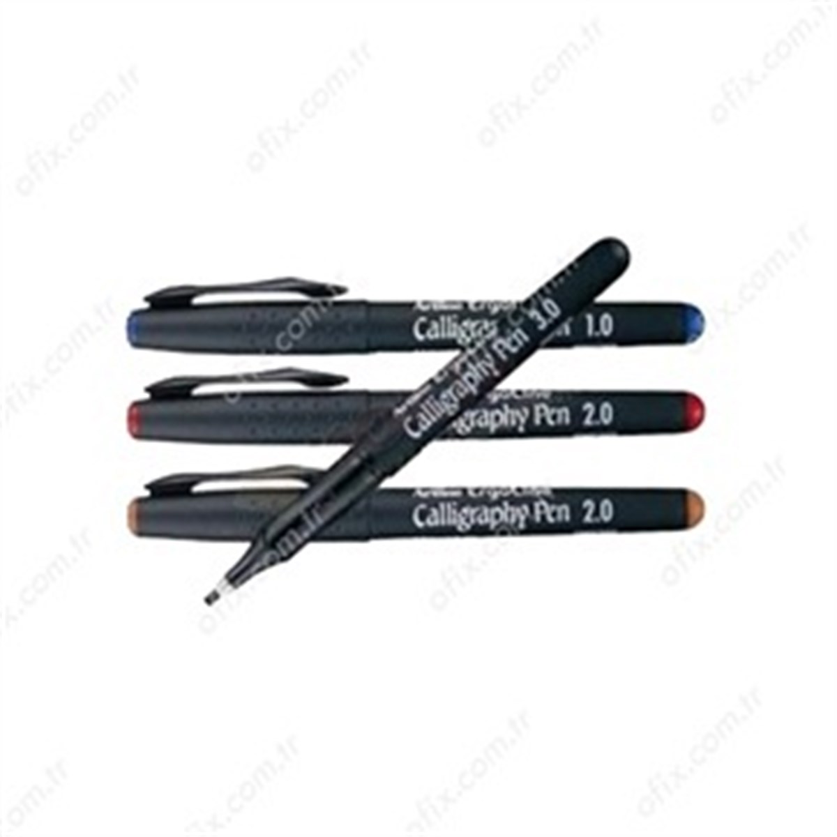 Artline Erg-243 Ergoline Calligraphy Pen 3.0 Siyah