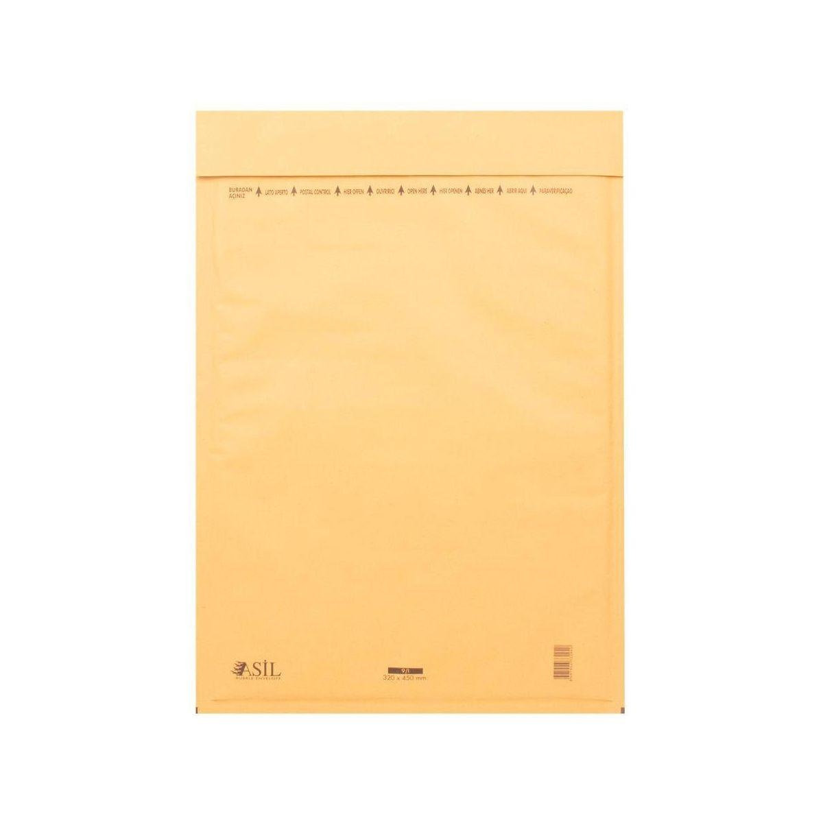 Asil 9004 Hava Kabarcikli Zarf Ab04 24X27.5 Adet