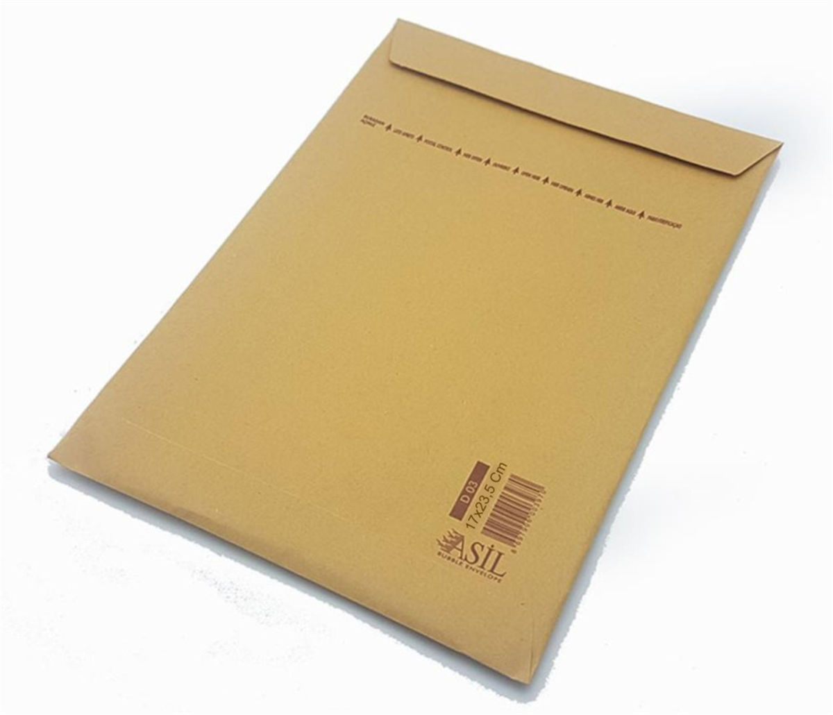 Asil As-9002 3C Hava Kabarcikli Zarf 17X23,5 Adet
