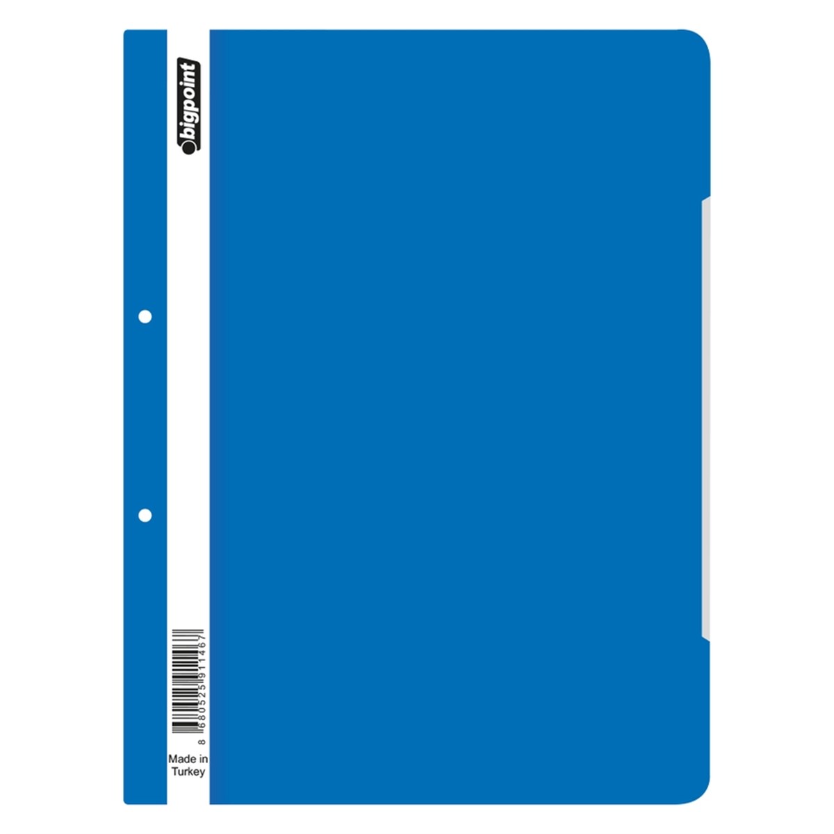 Bigpoint Bp295-35 Telli Dosya Mavi 50Li Paket
