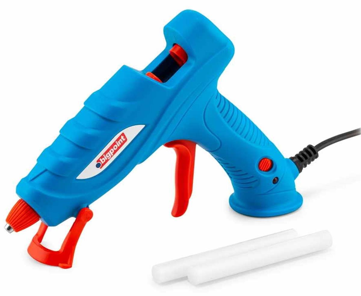 Bigpoint BP560-40 Silikon Tabancası Büyük Boy 40W