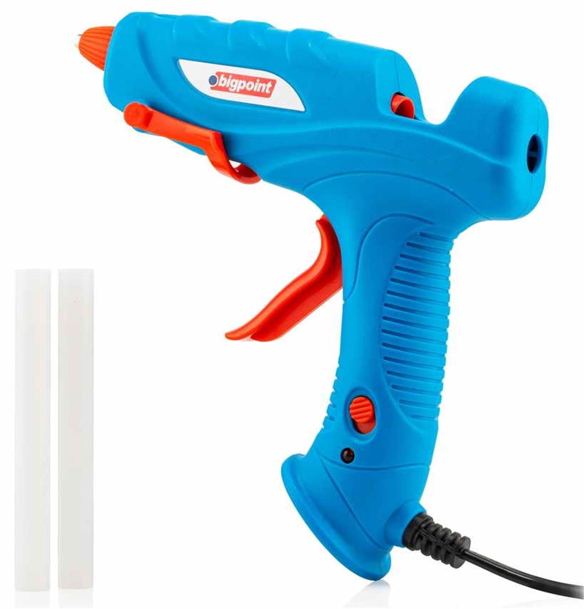 Bigpoint BP560-40 Silikon Tabancası Büyük Boy 40W