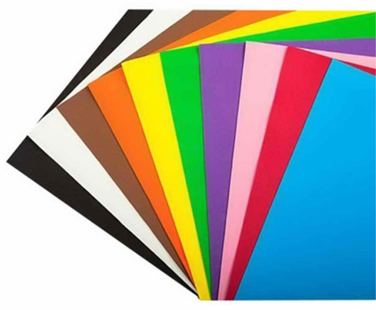 Bigpoint BP701-15 Fon Kartonu 50x70 120 Gr Limon Sarı