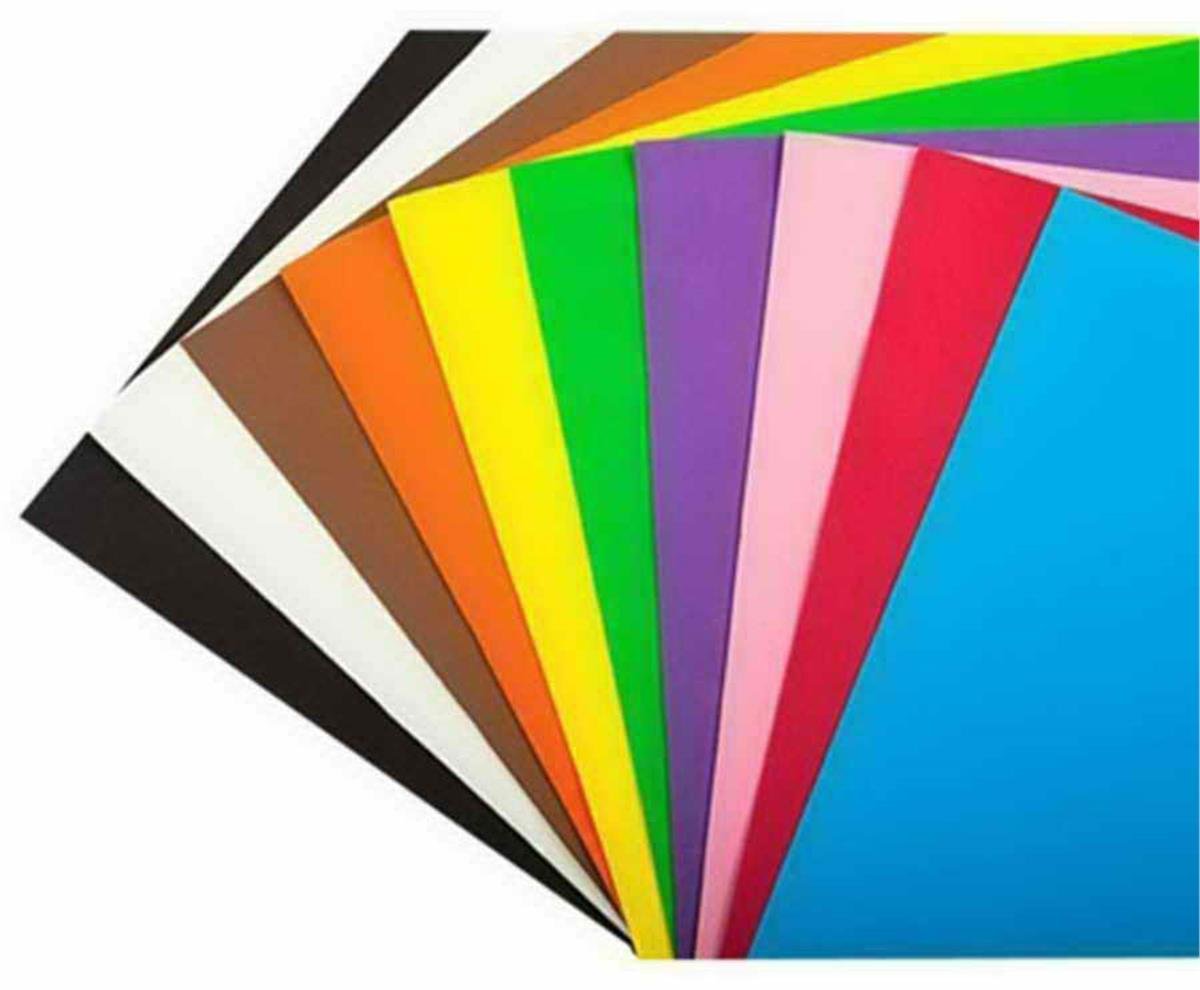 Bigpoint BP701-35 Fon Kartonu 50x70 120 Gr Mavi