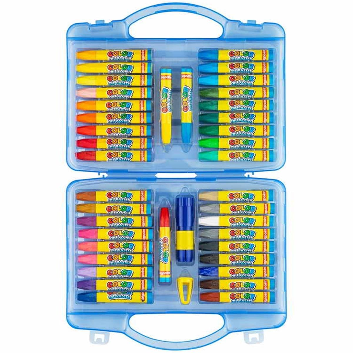 Bigpoint BP741-36M Pastel Boya Çantalı 36Lı