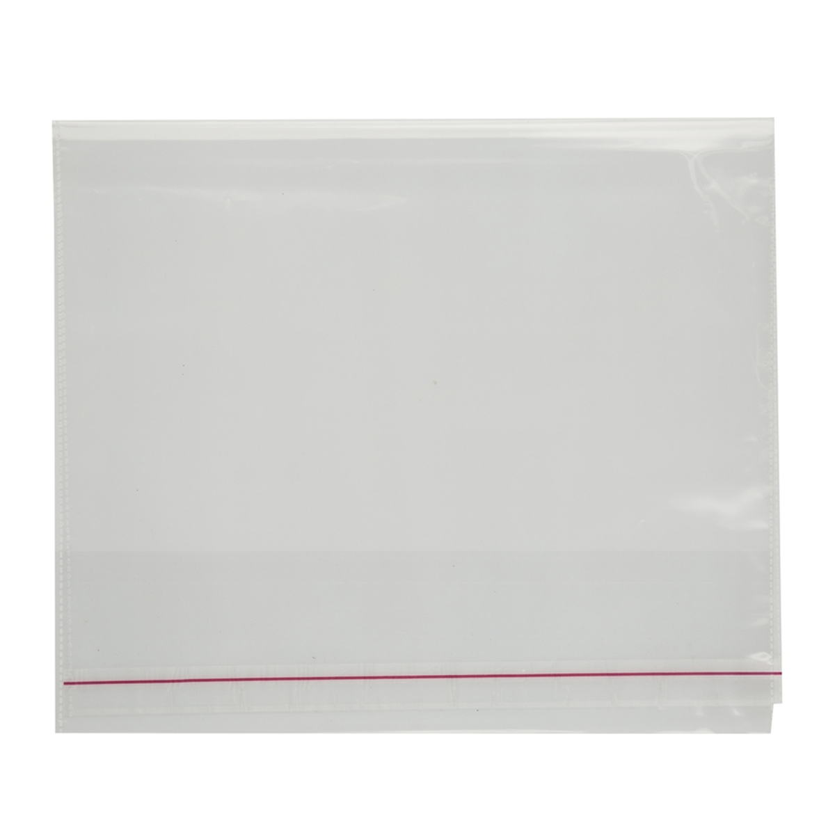 Bigpoint BP791-00 A4 Hazır Defter Kabı 10'lu Paket Şeffaf