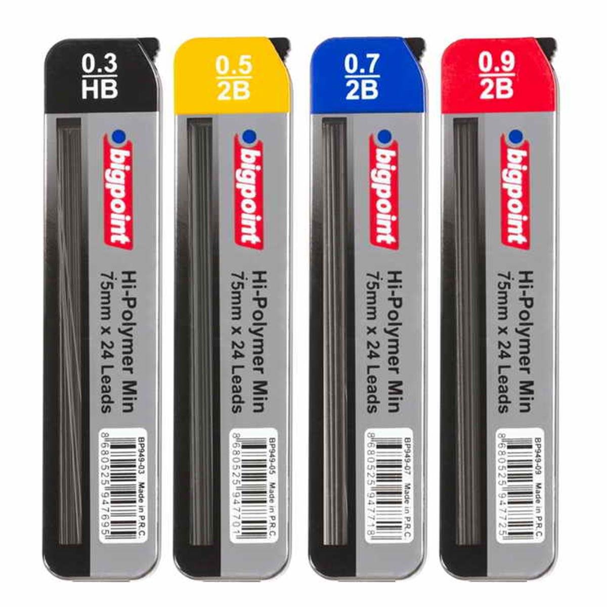 Bigpoint Bp949-05 Min 0.5 Hb 75Mm 24 Lü Tüp