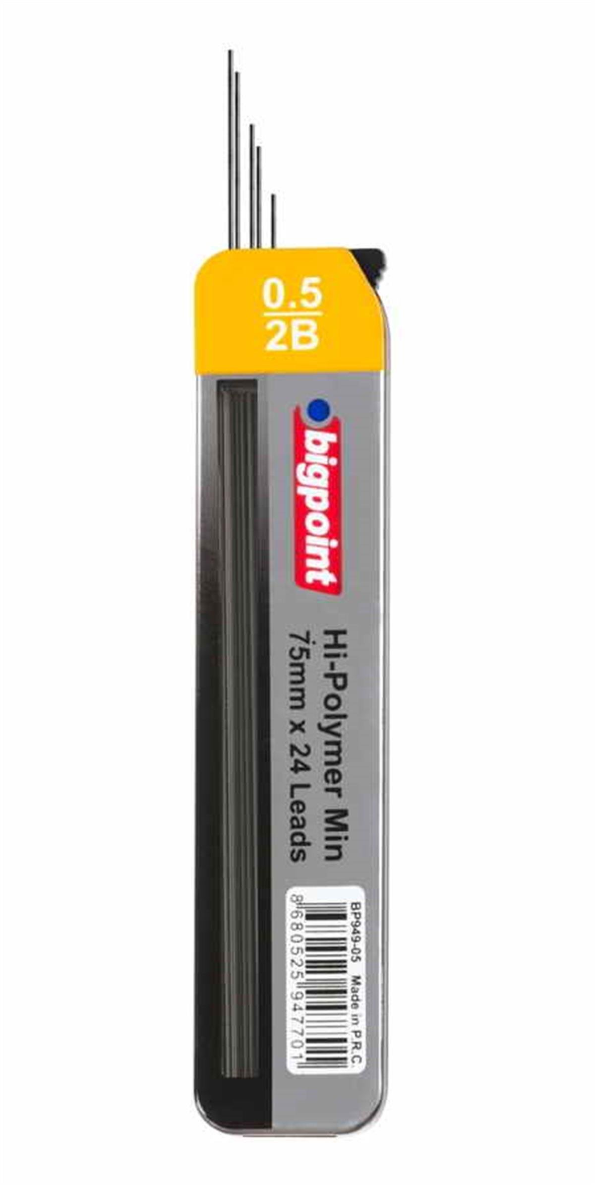 Bigpoint Bp949-05 Min 0.5 Hb 75Mm 24 Lü Tüp