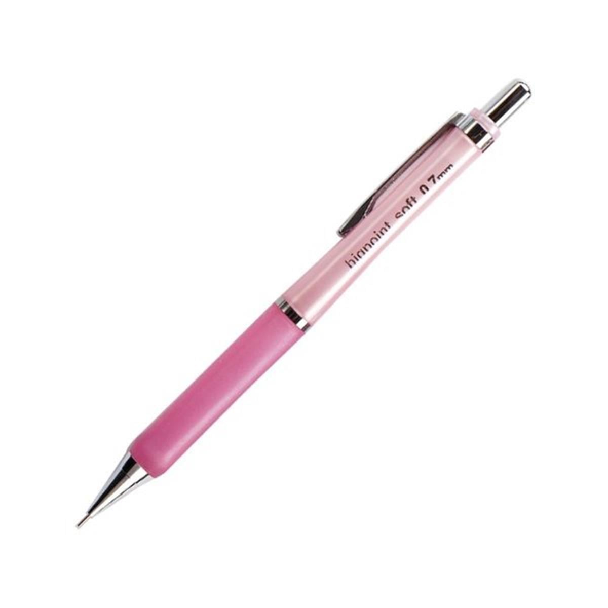 Bigpoint Bp964-2207 Soft Versatil 0.7mm Pembe Adet