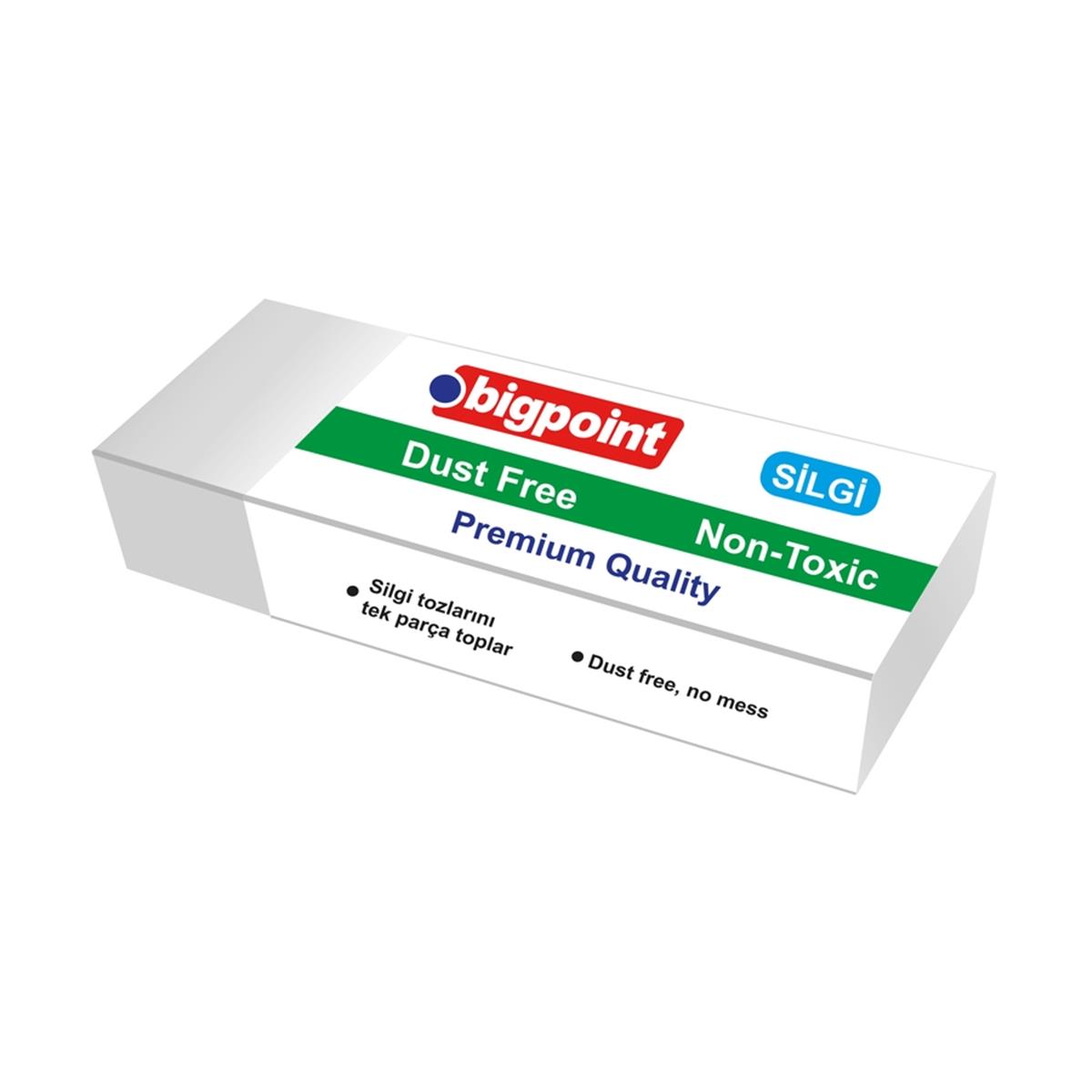 Bigpoint Bp974-30 Dust Free Silgi Beyaz Adet