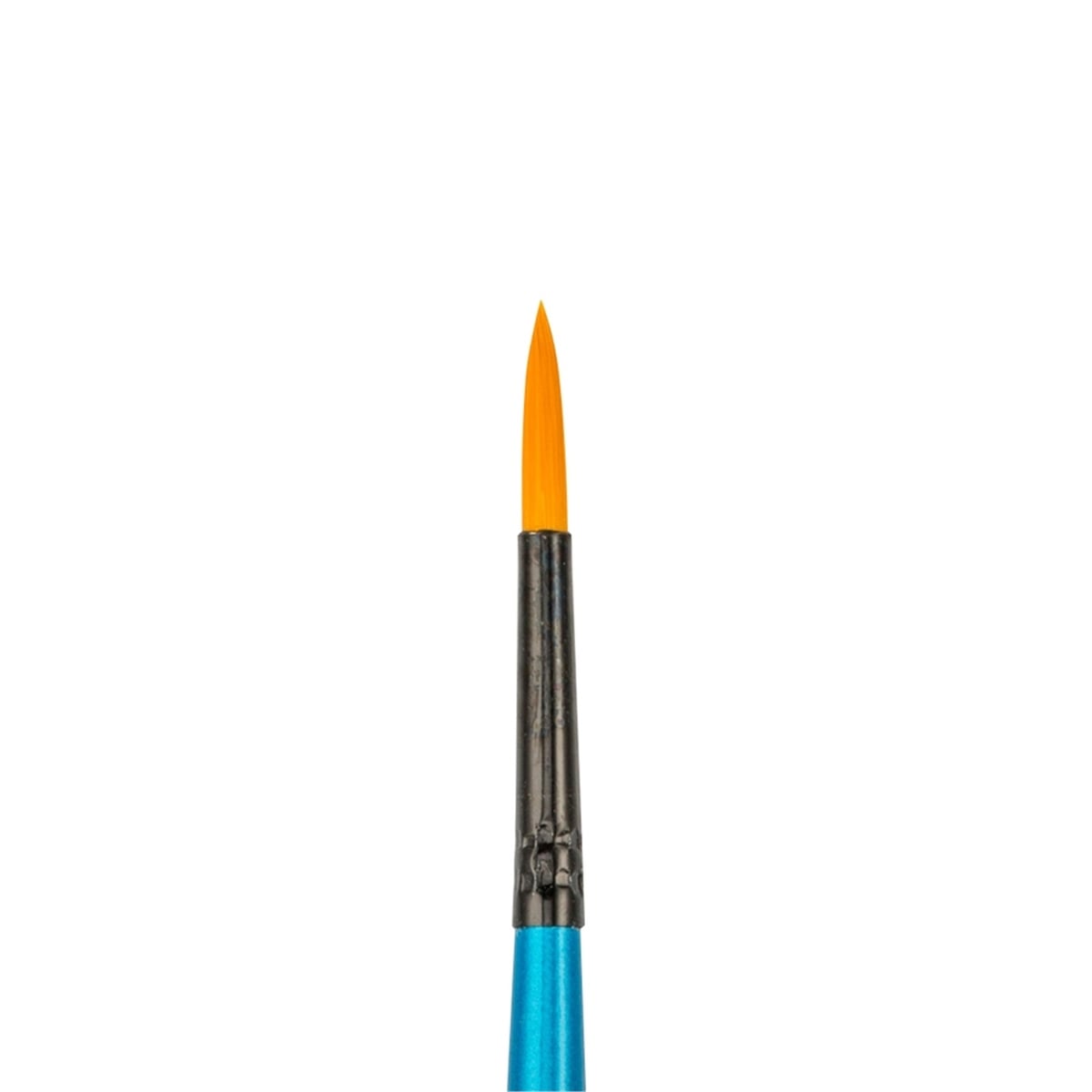 Bigpoint Bpf111-06 111 Serisi Golden Sentetik Kıl Yuvarlak Fırça No: 6 Adet