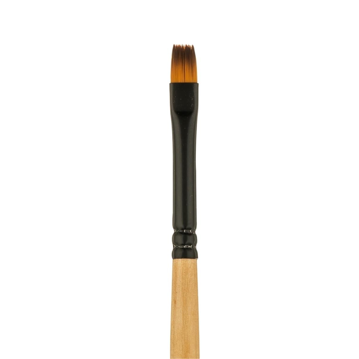 Bigpoint Bpf215f-02 215F Serisi Sentetik Kıl Düz Kesik Fırça No: 2